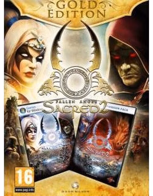 ESD Sacred 2 Gold Edition