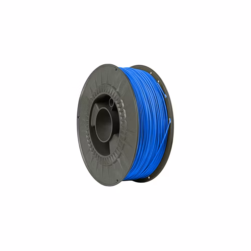 C-TECH tisková struna ESSENTIAL LINE ( filament ) , PLA, 1,75mm, 1kg, modrá