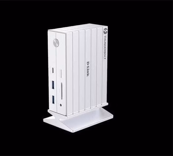 D-Link 14-in-1 Thunderbolt 4 Docking Station - DUF-E01