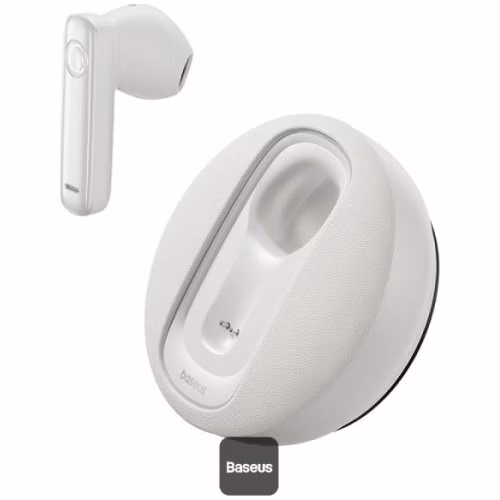Baseus CM10/ANC/BT/Biela