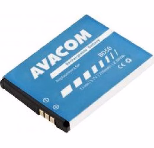 AVACOM Náhradní baterie do mobilu Motorola Motofone F3 Li-Ion 3,7V 700mAh (náhrada BD50)