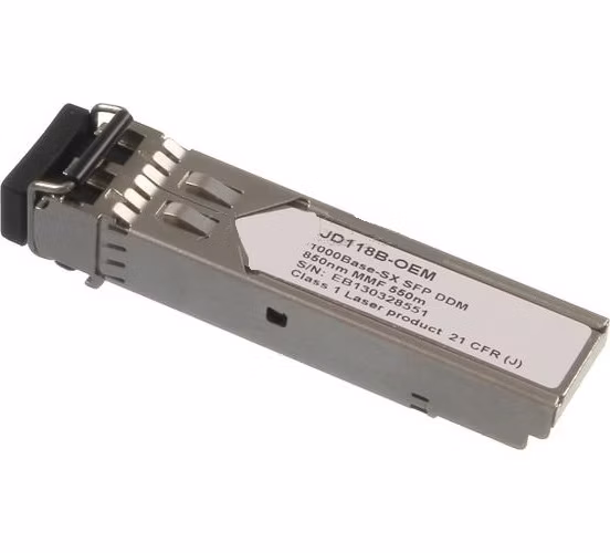 OEM X120 1G SFP LC SX Transceiver