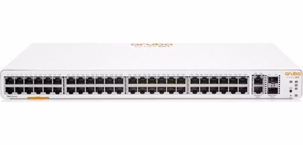 Aruba Instant On 1960 48G 2XGT 2SFP+ Switch