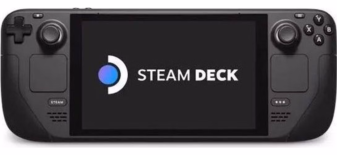 Valve Steam Deck OLED 512 GB SSD UK