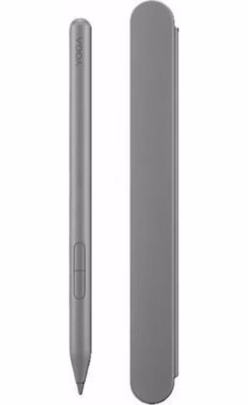 Lenovo Yoga Pen 2 with Pen Case = stylus Yoga s pouzdrem v šedé barvě