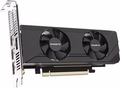 GIGABYTE GeForce RTX 3050 Low Profile/OC/6GB/GDDR6