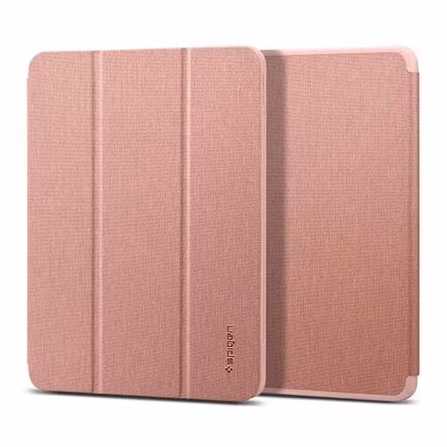 Spigen puzdro Urban Fit pre iPad Air 11" M1/M2/M3 – Rose Gold