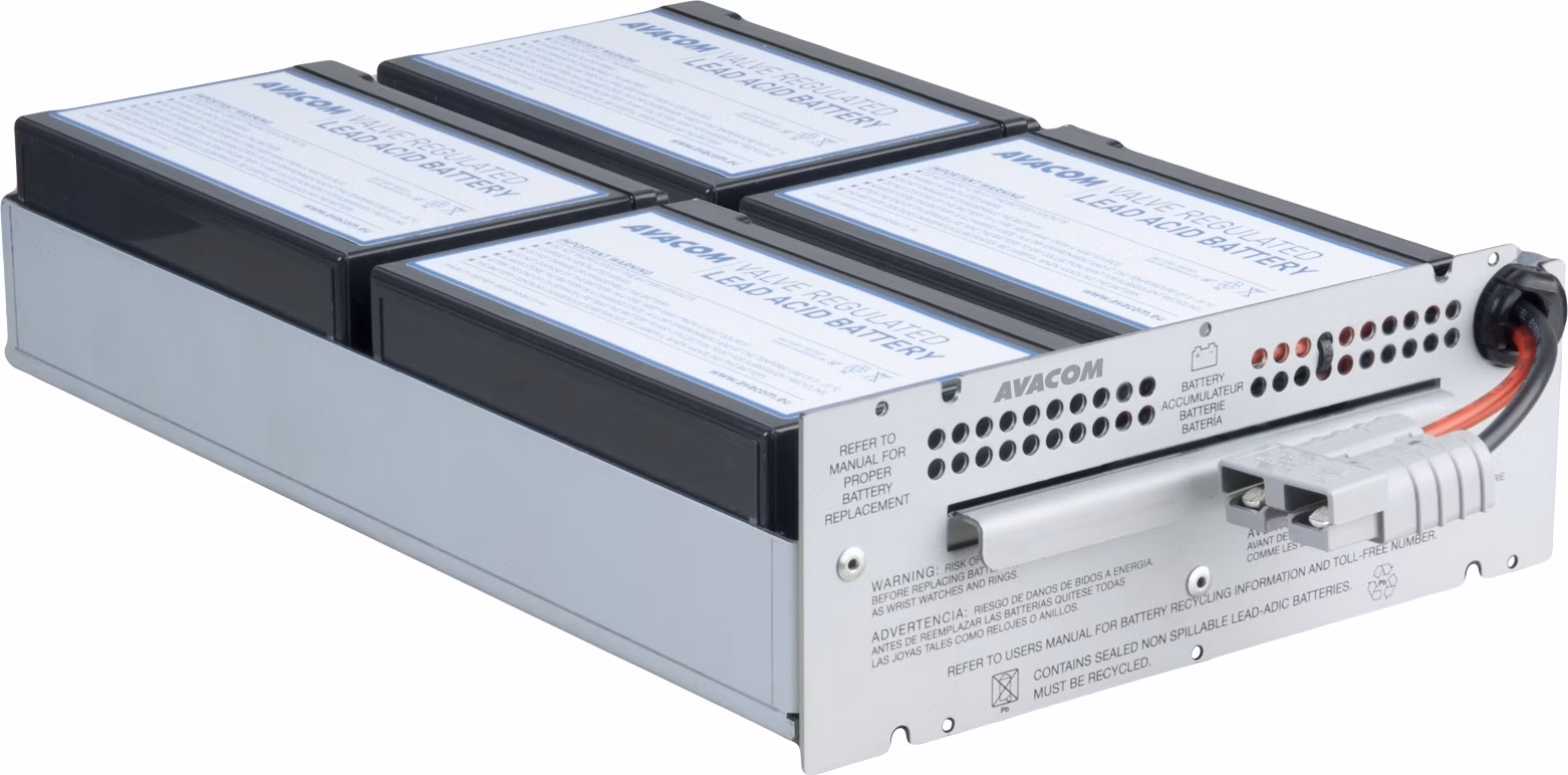 Avacom Náhradní baterie RBC23 - baterie pro UPS