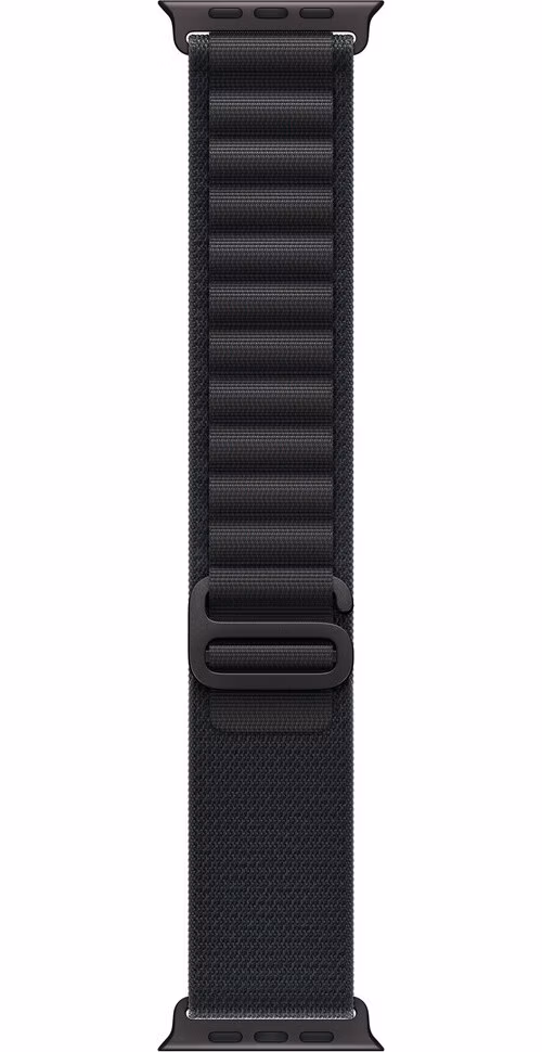 Watch Acc/49/Black Alpine Loop -L-Bl.Titan