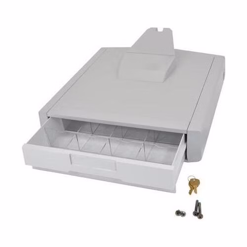 ERGOTRON STYLEVIEW PRIMARY SINGLE STORAGE DRAWER, hlavní šuplík, vozíkům ergotron
