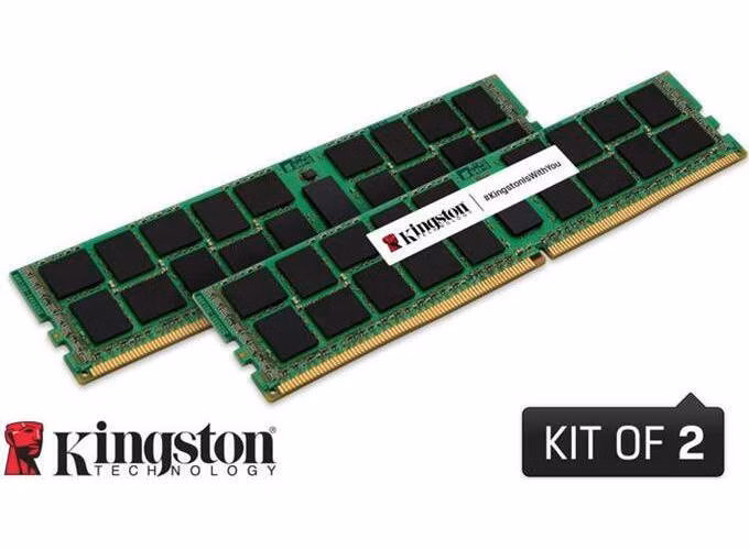 KINGSTON 32GB 4800MT/s DDR5 CL38 SODIMM (Kit of 2) FURY Impact PnP