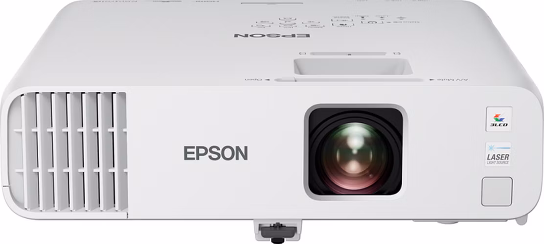 EPSON projektor EB-L210W, 1280x800, 4500ANSI, 2.500.000:1, USB, LAN, Wi-Fi (direct), VGA, 5 LET ZÁRUKA
