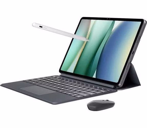 Blackview MEGA 12 SET 5G 12.2" FHD 2400x1600 120Hz 12GB+256GB MT Dimensity 7200 Octa-core 2.8GHz, IP68, vesmírne sivý