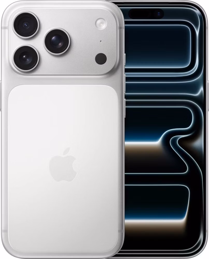 Apple iPhone 17 Pro/512GB/Silver