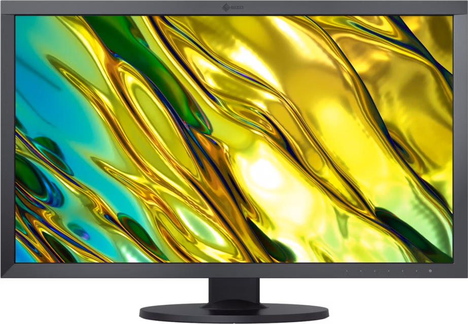 EIZO CS2740 27" Wide IPS/3840 x 2160 (4K UHD)/1000:1/350 cd/m2/ DP/USB-C/HDMI/černý