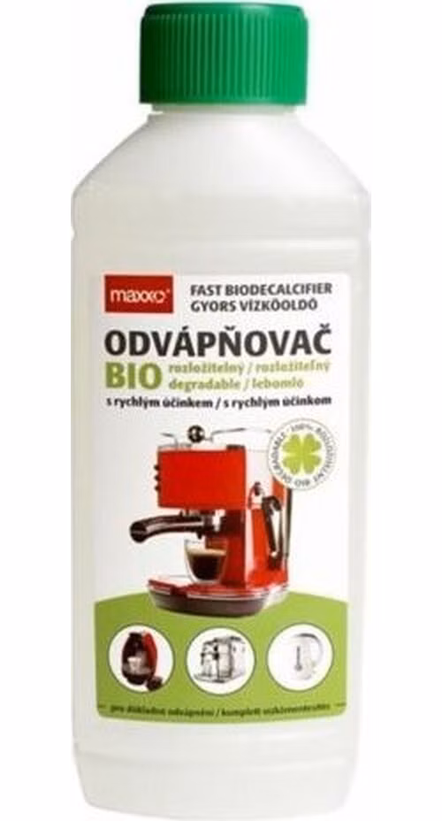 Maxxo BIO odvápňovač rozložitelný 250ml