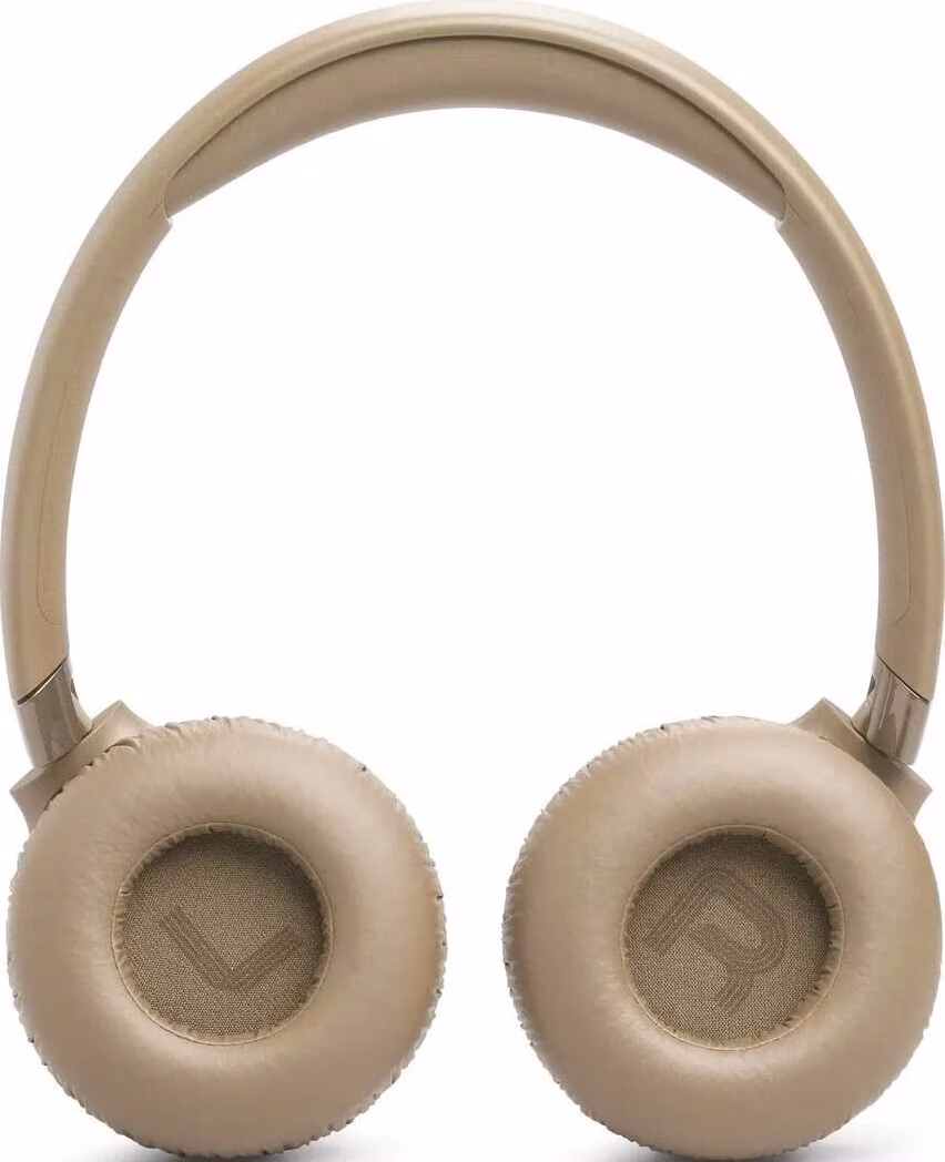 JBL Tune 680NC Beige