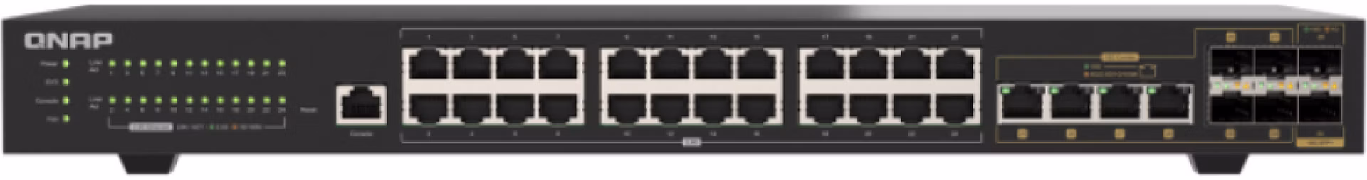 QNAP QSW-M2130-4C2S24T