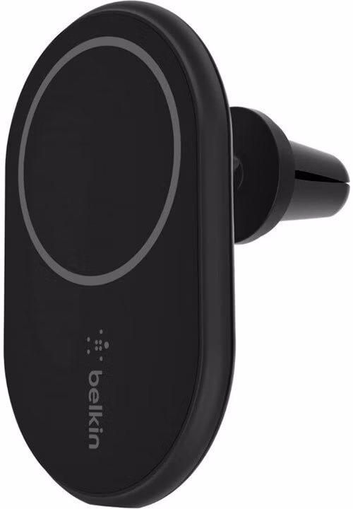 Belkin Boost Charge Magnetic Wireless Car Charger 10W + 20W PD Charger - Black *Poškodený obal*