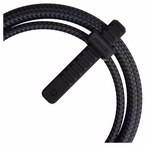 Nomad kábel Rugged USB-C to Lightning 1.5m - Black