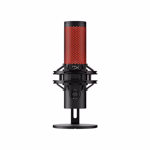 HyperX QuadCast 2 - USB Microphone (Black)
