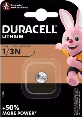 Duracell DL 1/3N B1