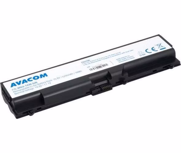 Avacom náhradní baterie pro Lenovo ThinkPad T430 Li-Ion 10,8V 5200mAh 56Wh