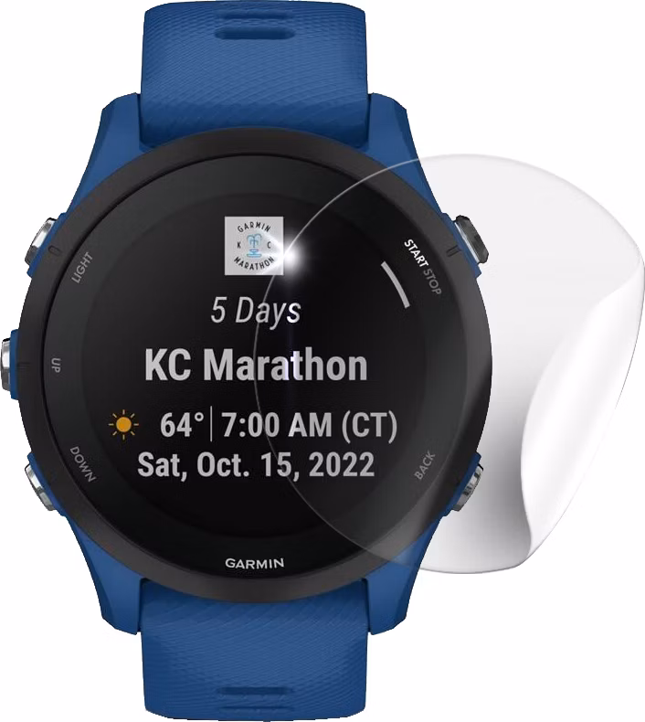 Screenshield GARMIN Forerunner 255 fólia na displej