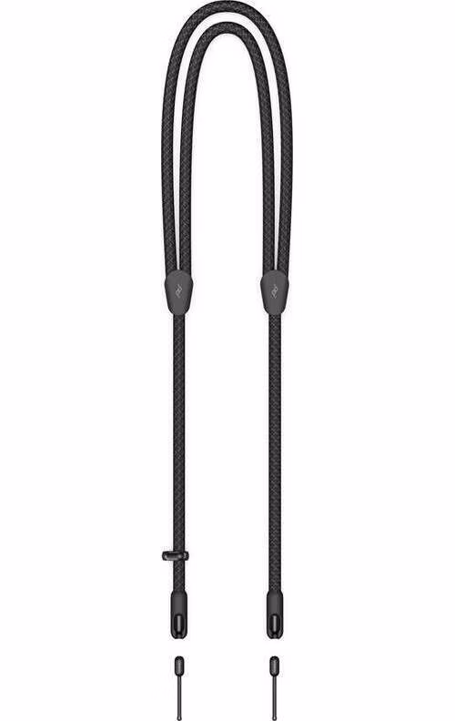 Peak Design Mobile Crossbody Strap - Black