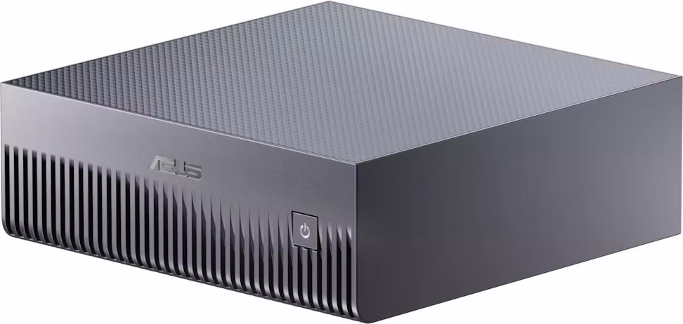 ASUS Ascent GX10 / NVIDIA GB10 / 128GB RAM / 1TB SSD / Wi-Fi / NVIDIA DGX OS with Ubuntu Linux / EU Cord