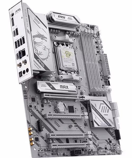 MSI MAG B850 GAMING PLUS MAX WIFI/AM5/ATX