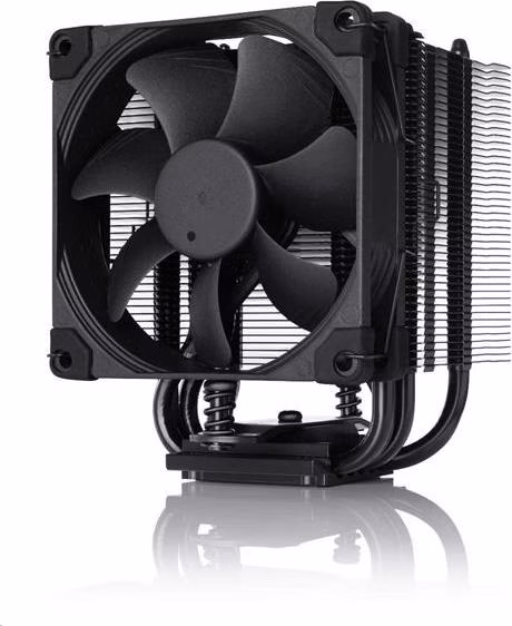 Noctua NH-U9S chromax.black, Intel LGA2066/2011-0/2011-3 Square LM, LGA1150/1151/1155/1156/1200 &amp; AMD AM2(+)/AM3(+)/AM4