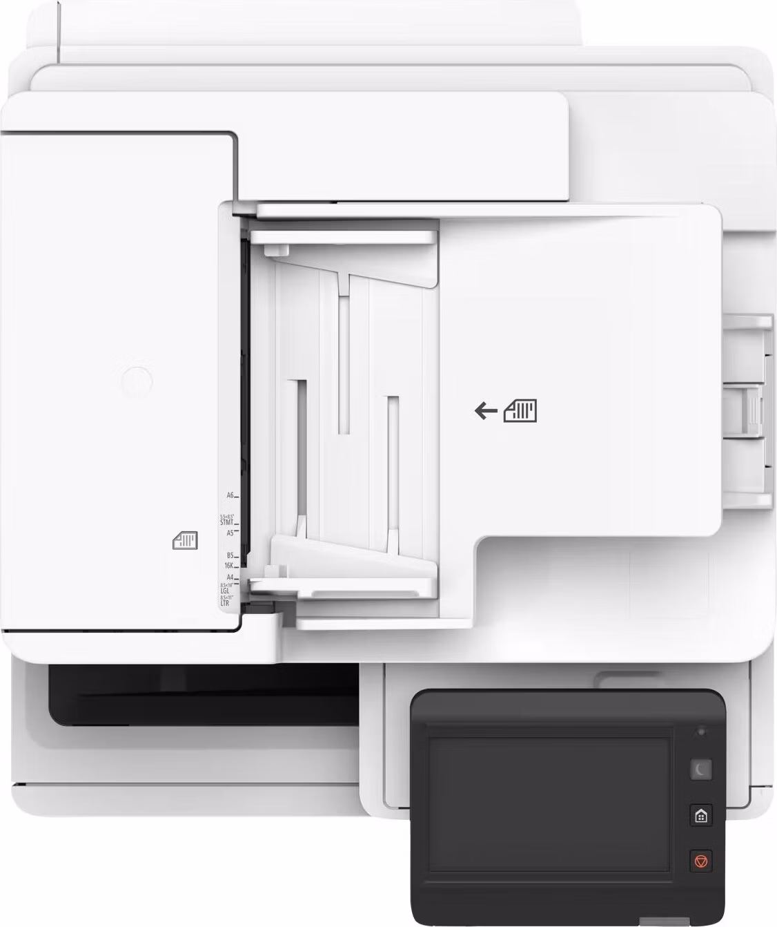 Canon i-SENSYS MF851Cdw barevná MF (tisk, kopírka, sken, fax), Duplex, USB, LAN, Wi-Fi, A4 43 str./min