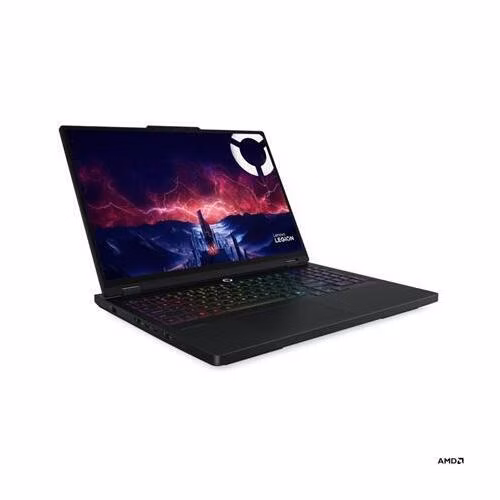 Lenovo Legion PRO 5 16AFR10 Ryzen 9 9955HX/32GB/SSD 1TB/16"/WQXGA/OLED/až1100nitů/RTX5070 8GB/bezADPT/3r/WIN11Home/černá
