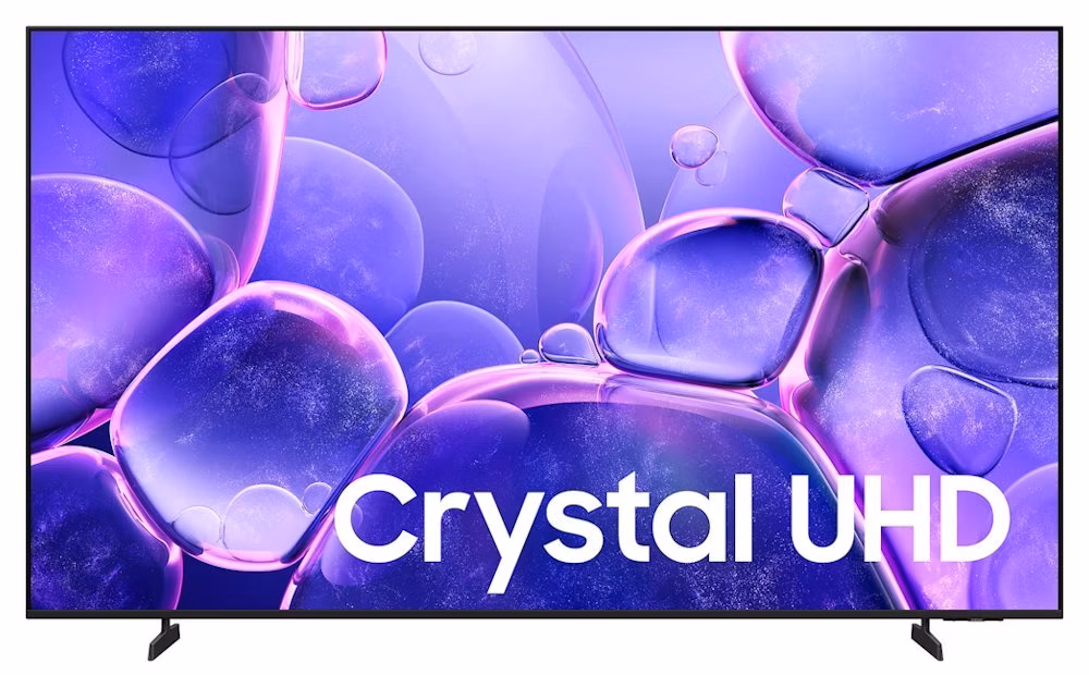 SAMSUNG SMART LED TV 75"/ UE75U8072/ 4K Ultra HD 3840x2160/ DVB-T2/S2/C/ H.265/HEVC/ 3xHDMI/ 1xUSB/ Wi-Fi/ LAN/ G