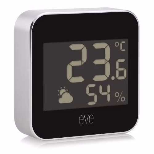 Eve Weather Connected Weather Station (Matter)