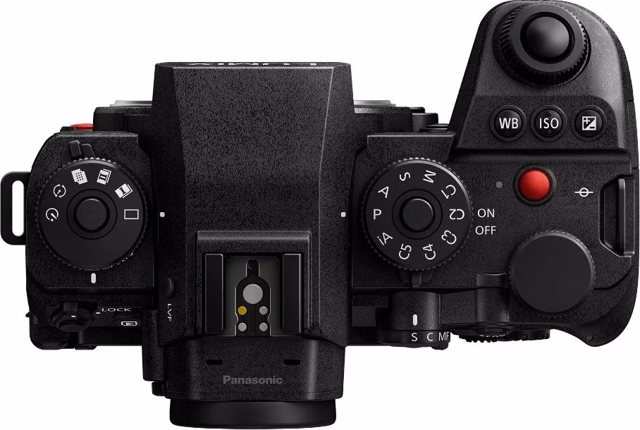 Panasonic Lumix S1RM2 Body