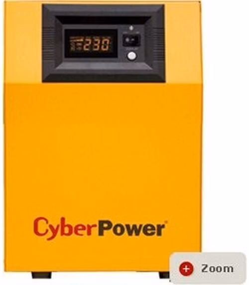 Systém núdzového napájania CyberPower (EPS) 1500VA/1050W