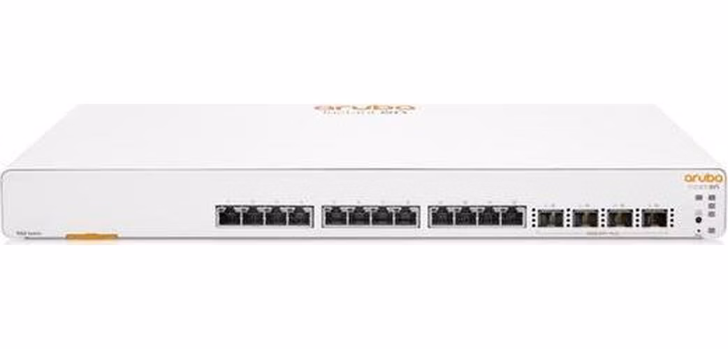 Aruba Instant On 1960 12XGT 4SFP+ Switch