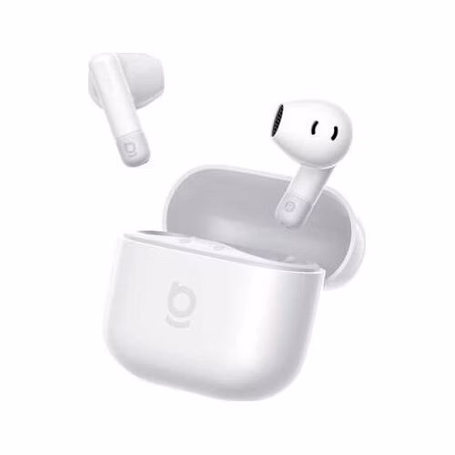 Baseus Bass BS2 Lite Bezdrôtové Slúchadlá Moon White