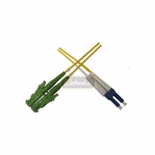 OPTIX E2000/APC-LC optický patch cord 09/125 2m G.657A