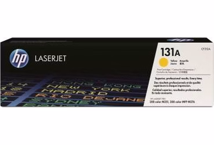 HP toner 131A/Yellow/1800 stran