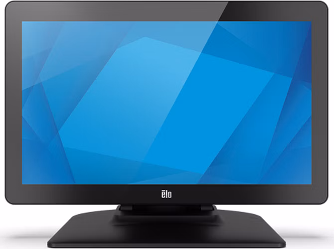 Elo 1502LM 15.6-inch wide LCD Medical Grade Monitor, Full HD, Projected Capacitive 10-touch, USB Con