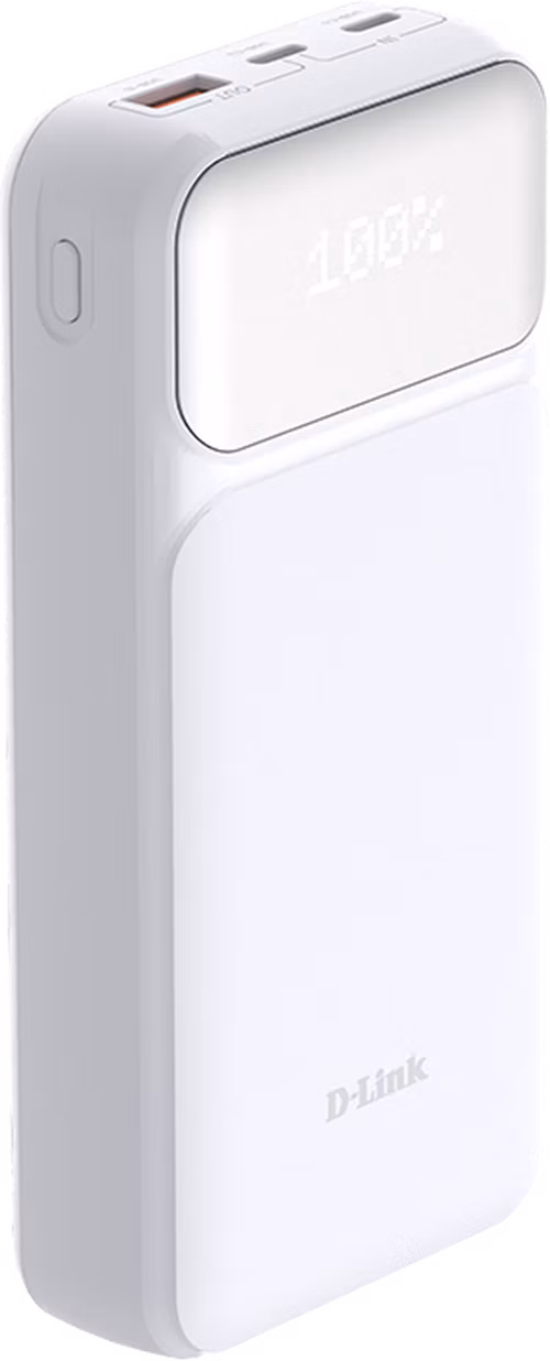 D-Link 20000mAh Power Bank, DPP-201 - SLEVA!
