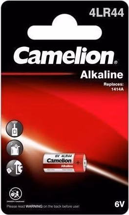 Camelion 4LR44 Alkalická