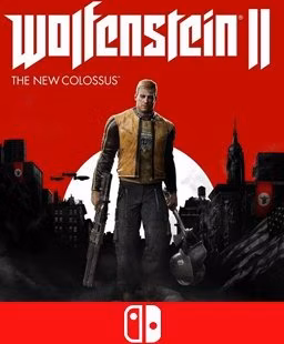 ESD Wolfenstein II The New Colossus