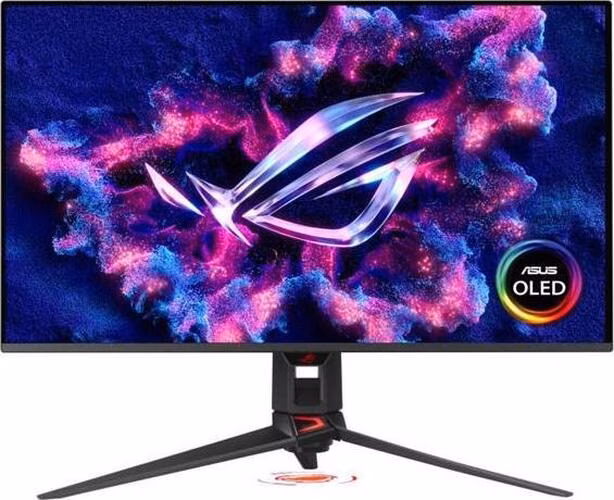 Poškodené balenie - ASUS ROG Swift PG32UCDM3 32" 4K QD-OLED 3840x2160 240Hz 0.03ms 1000cd USB-C 2xHDMI DP