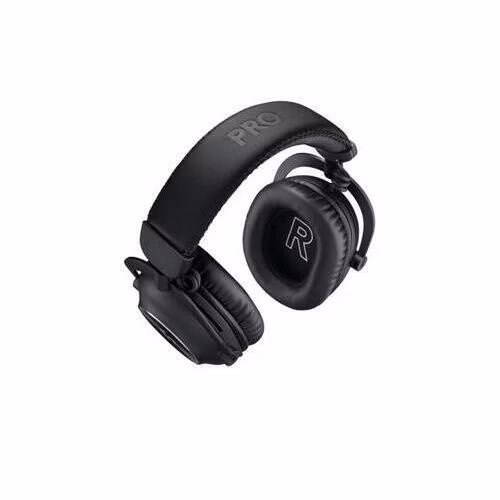 Logitech® G PRO X SE Wired Gaming Headset-BLACK-USB