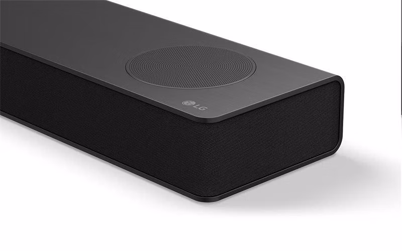 LG S80TR - soundbar - poškodený obal
