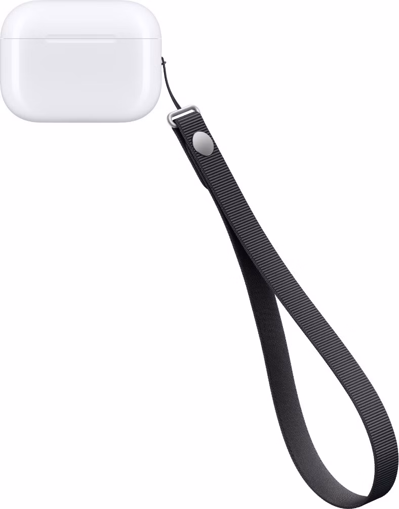 Wrist Strap - Black / SK